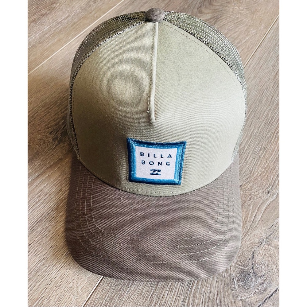 Billabong ‘Stacked Trucker’ Hat - Picture 4 of 6